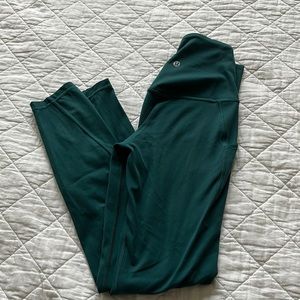 Lululemon align leggings with pockets